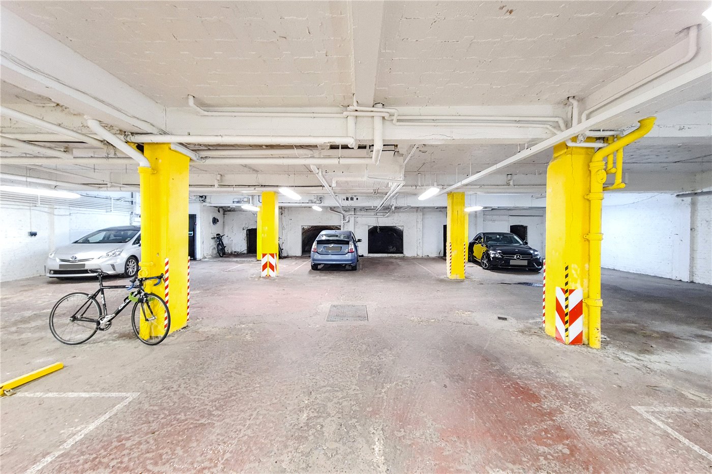 Designated Parking